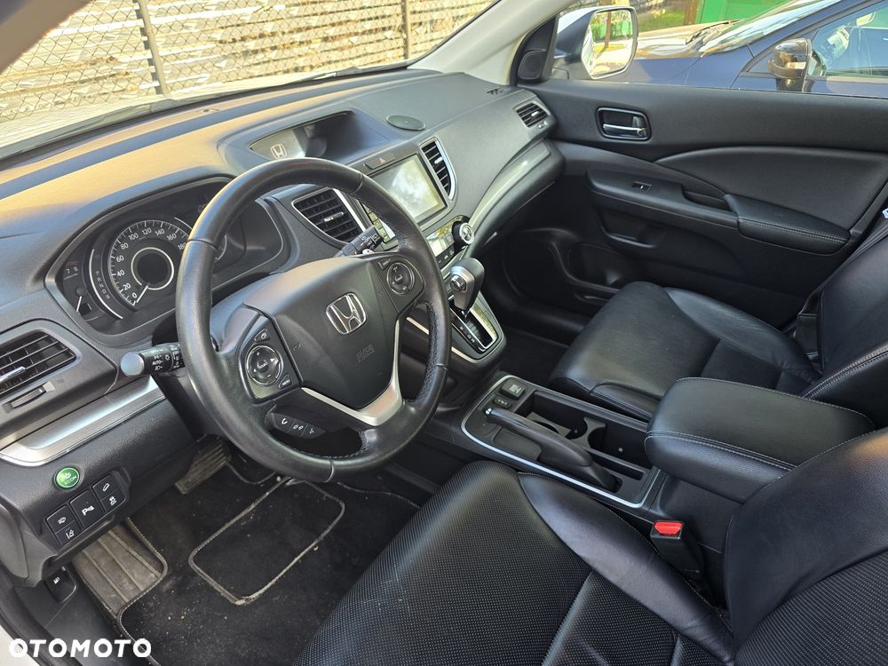 Honda CR-V - 7