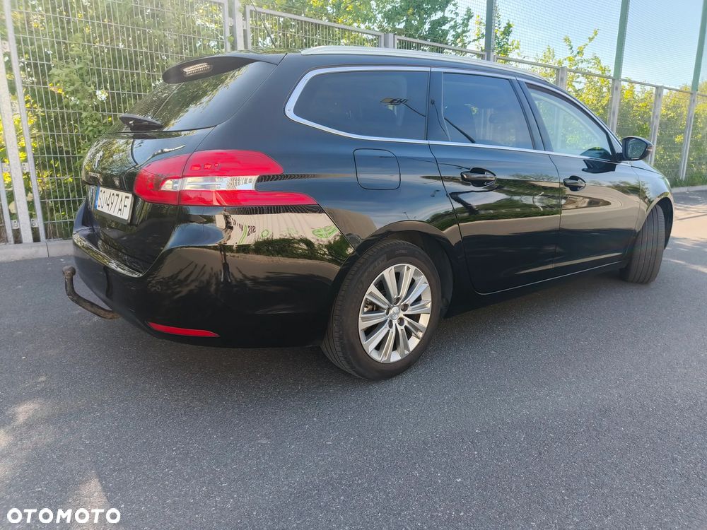 Peugeot 308 BlueHDi 130 EAT8 Stop & Start Active Pack - 13