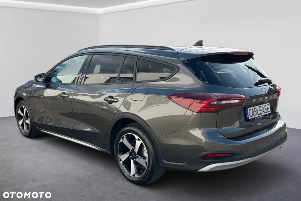 Ford Focus 1.0 EcoBoost mHEV Active X - 6