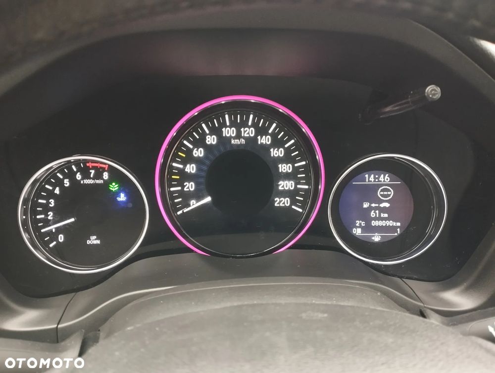 Honda HR-V 1.5 Comfort - 4