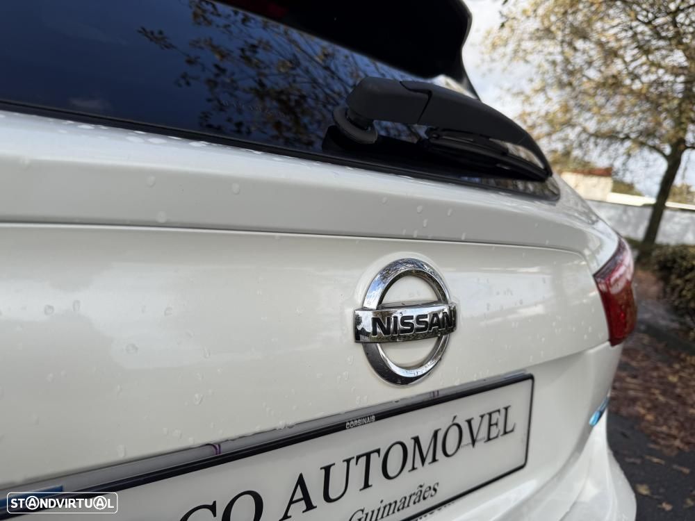 Nissan Qashqai 1.5 dCi N-Connecta Led - 16