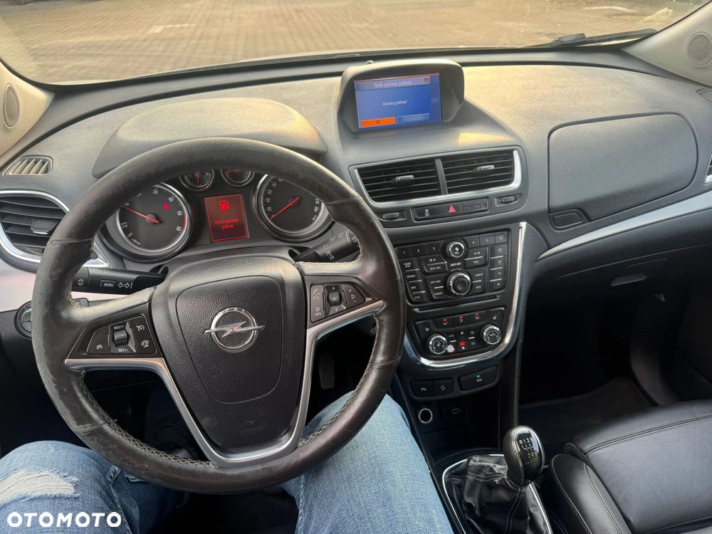 Opel Mokka 1.7 CDTI ecoFLEX Start/Stop Edition - 15