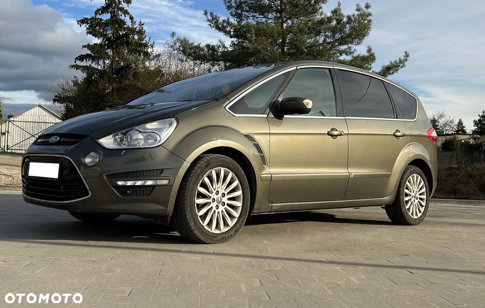 Ford S-Max 2.0 TDCi DPF Titanium MPS6 - 4