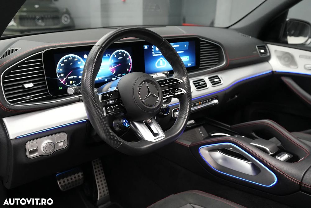 Mercedes-Benz GLE AMG 53 MHEV 4MATIC+ - 15