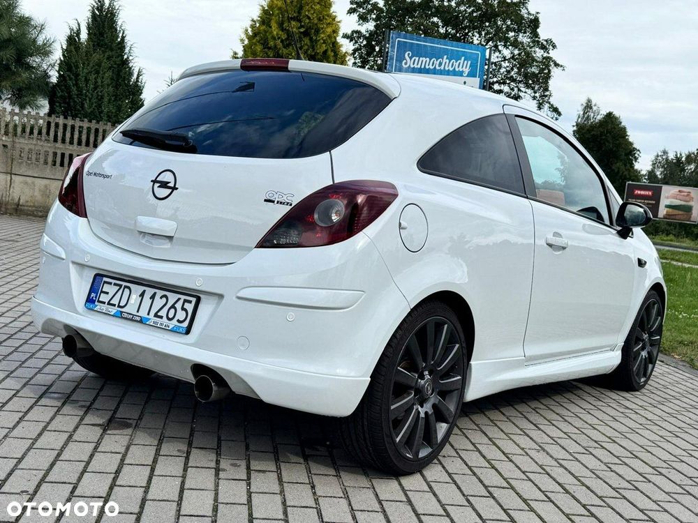 Opel Corsa 1.6 Turbo Color Edition - 8