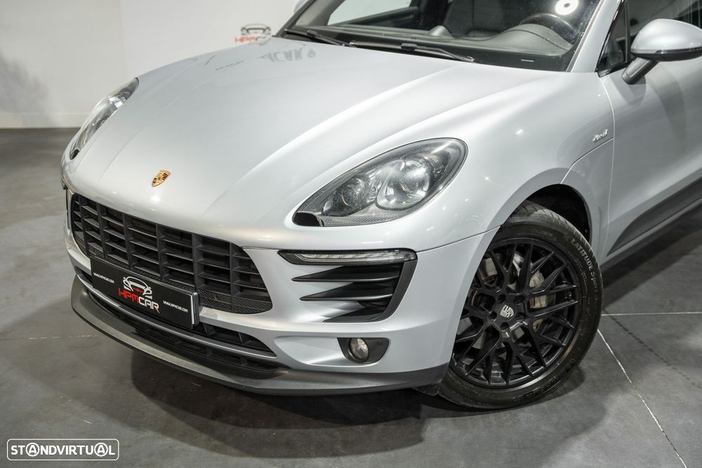 Porsche Macan S - 4