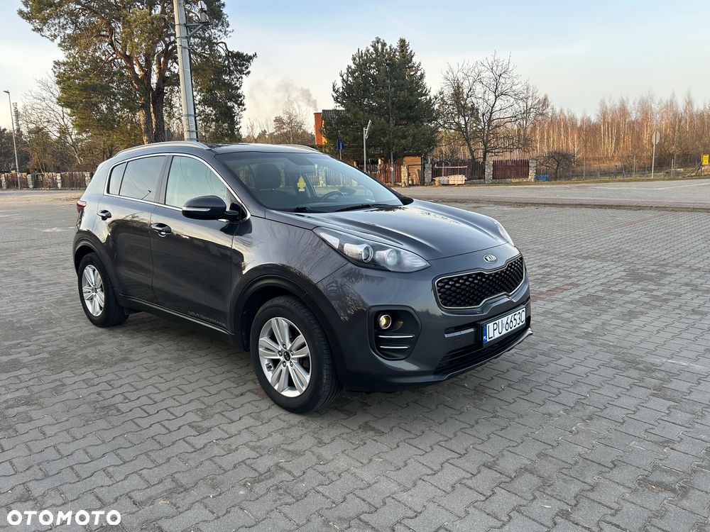 Kia Sportage 1.7 CRDI 2WD Dream-Team Edition - 26