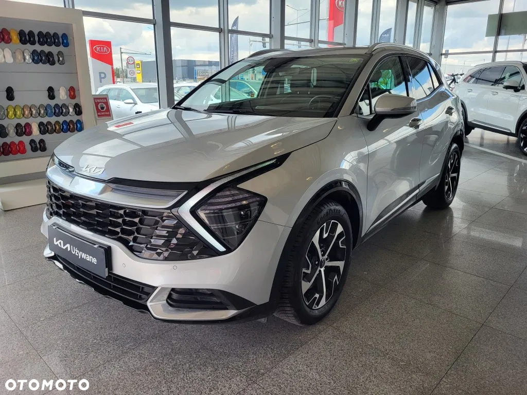 Kia Sportage 1.6 T-GDI HEV Business Line 2WD - 3