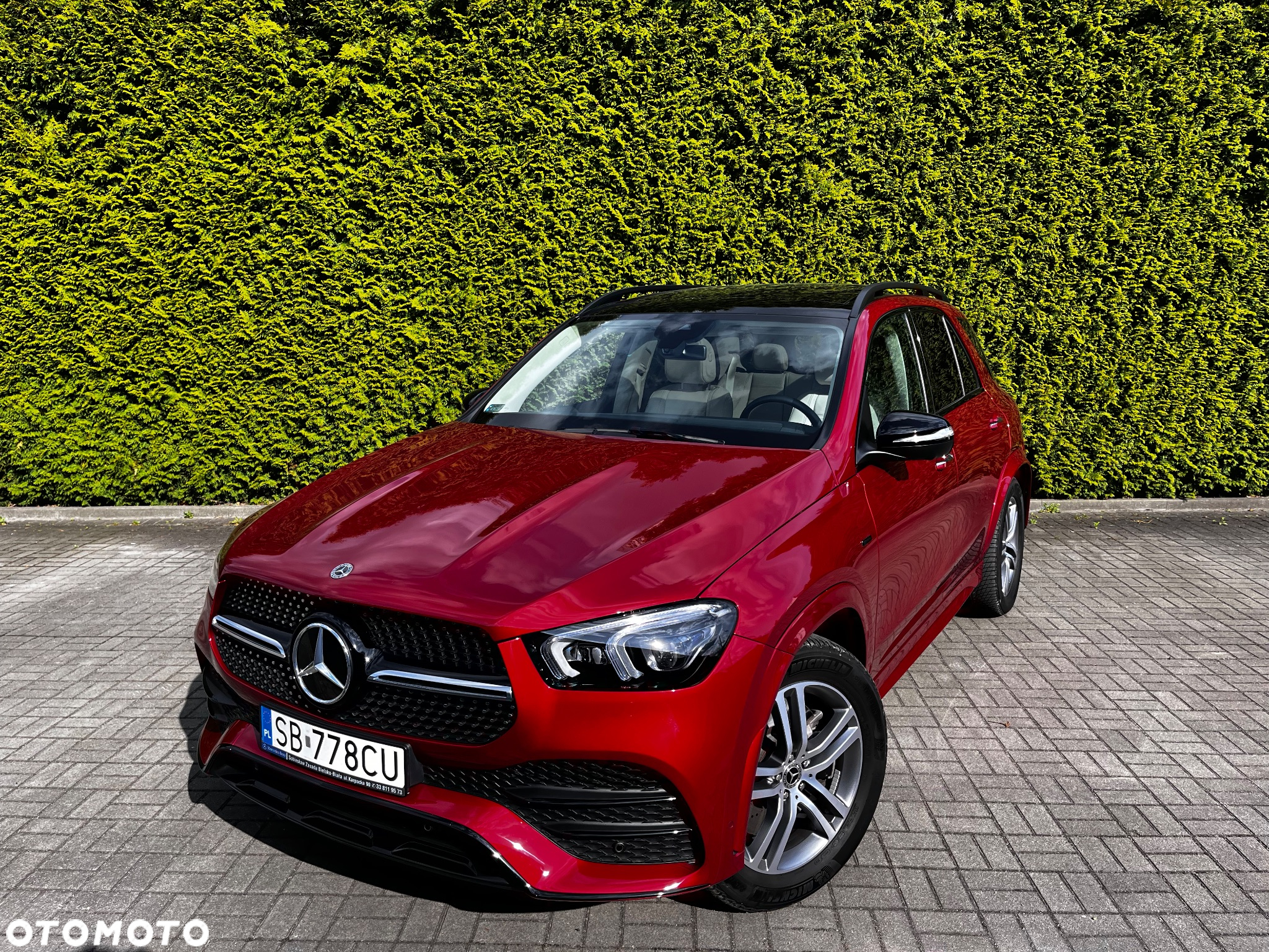 Mercedes-Benz GLE Coupe 350 e 4-Matic Premium Plus - 12