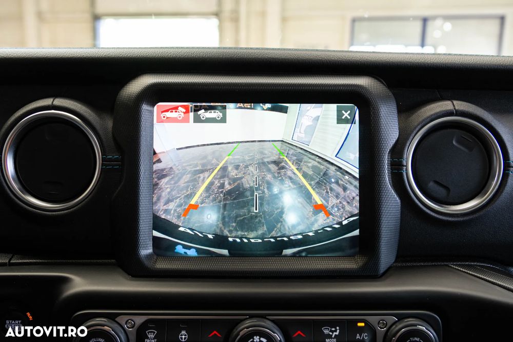 Jeep Wrangler 2.0 4xe AT8 PHEV Rubicon - 24