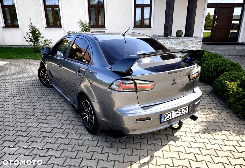 Mitsubishi Lancer 1.6 Inform - 20