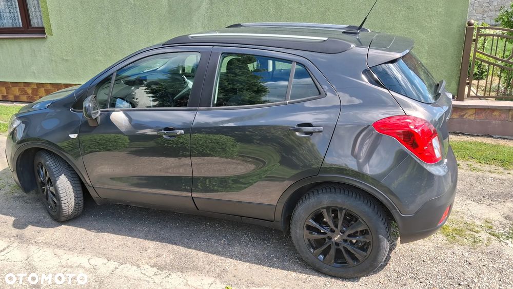 Opel Mokka 1.4 Turbo ecoFLEX Start/Stop 4x4 Color Innovation - 9