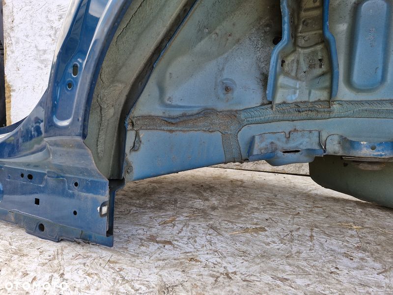 citroen c4 cactus lift błotnik ćwiartka lewy tył tylny lewy etxd - 4