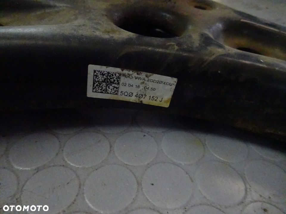 5Q0407151J 5Q0407152J Wahacz L P VW Golf VII czesci - 4