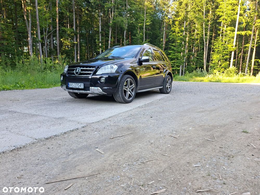 Mercedes-Benz ML - 1