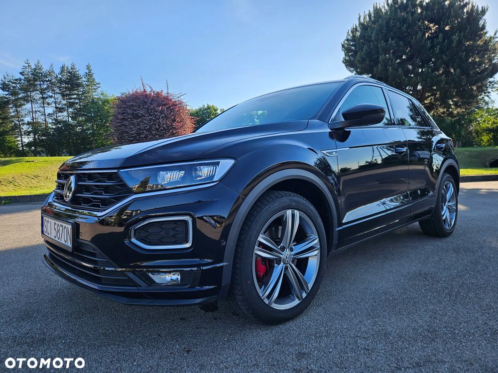 Volkswagen T-Roc 1.5 TSI OPF DSG R-Line - 10