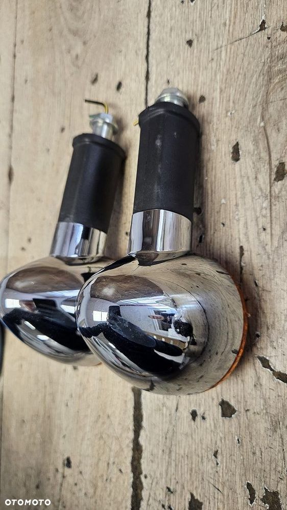 Kierunkowskazy Kawasaki W800 - 8