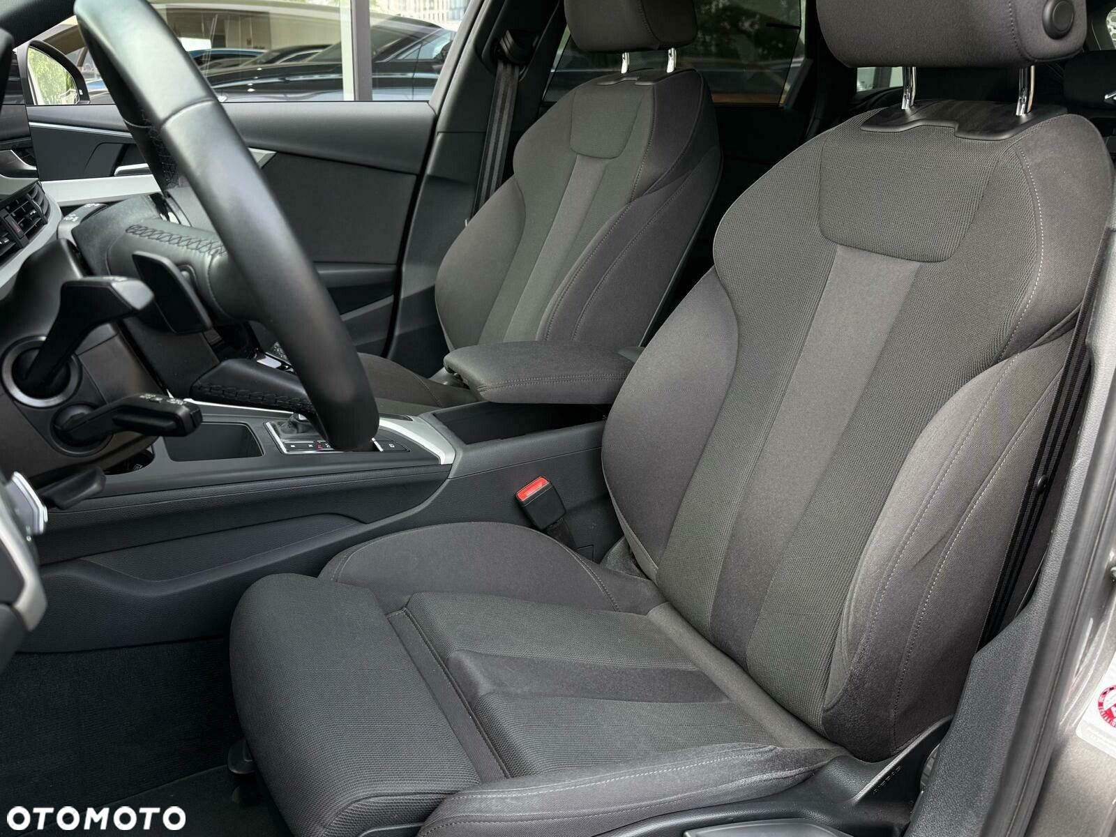 Audi A4 - 10