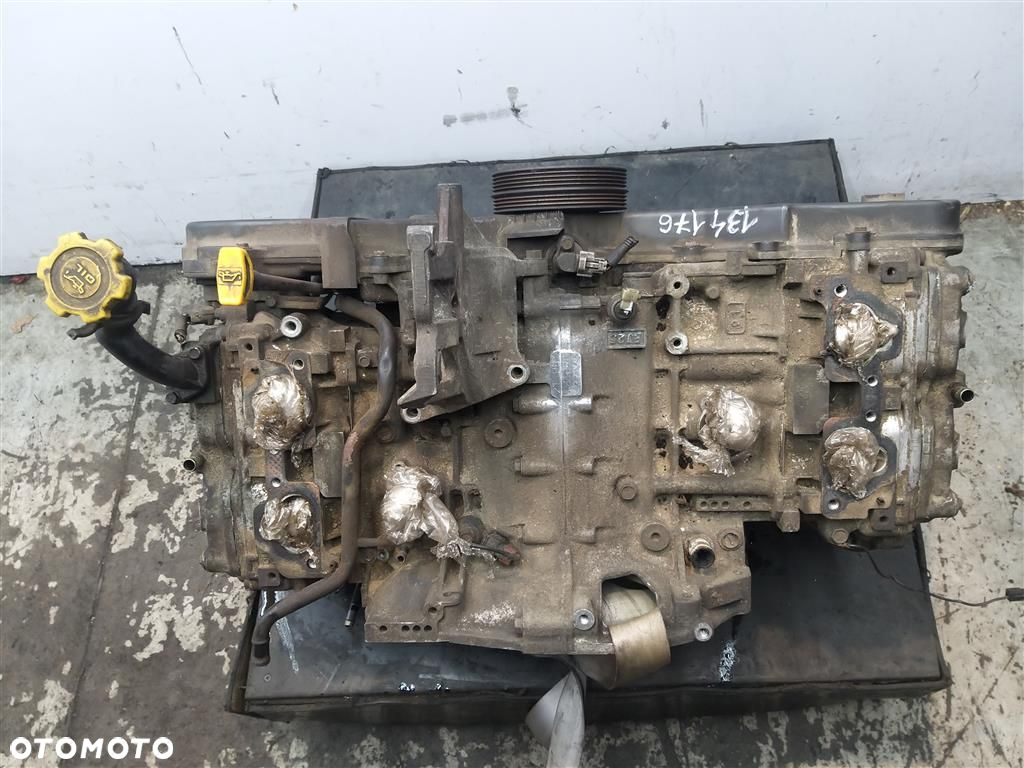 Silnik słupek benzyna Subaru Forester I 2.5B 163KM 1997-2002  KOD:EJ25 - 5