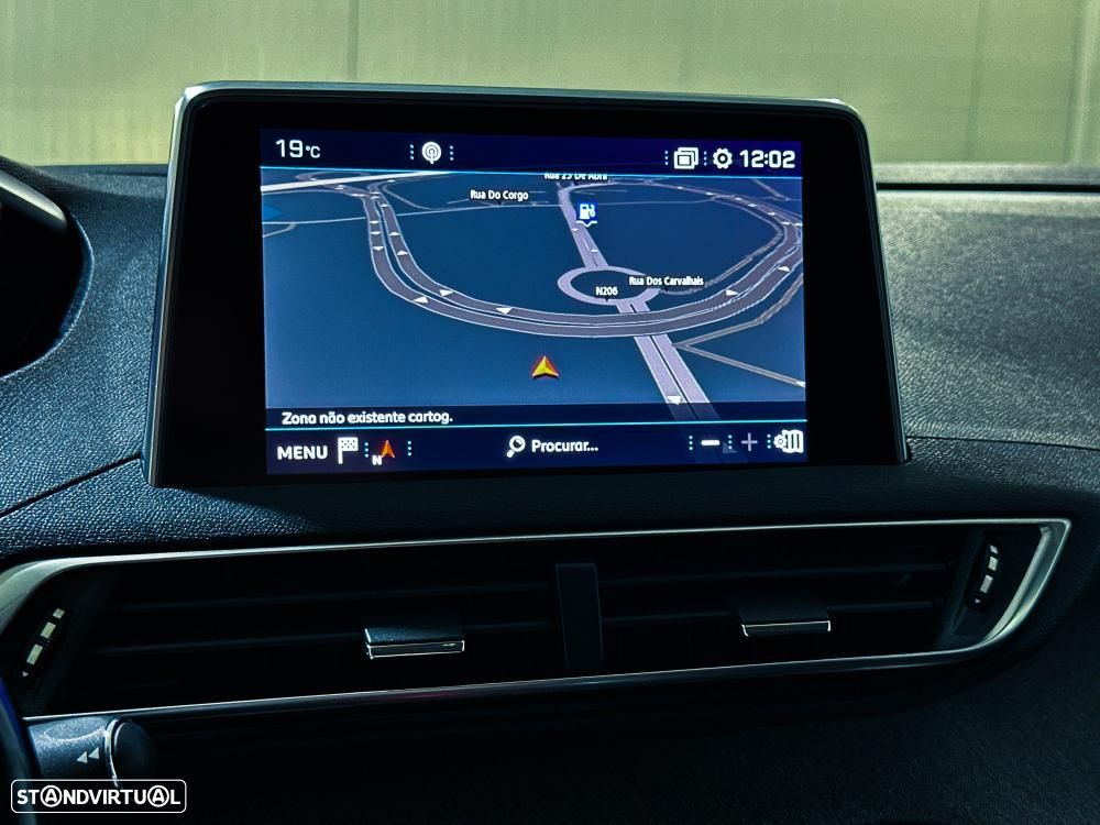 Peugeot 3008 1.6 BlueHDi Allure - 29