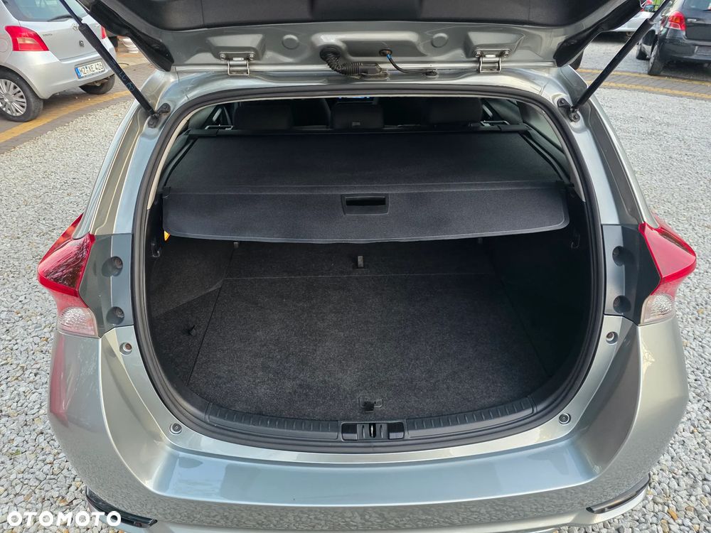 Toyota Auris 1.2 Turbo Executive - 11