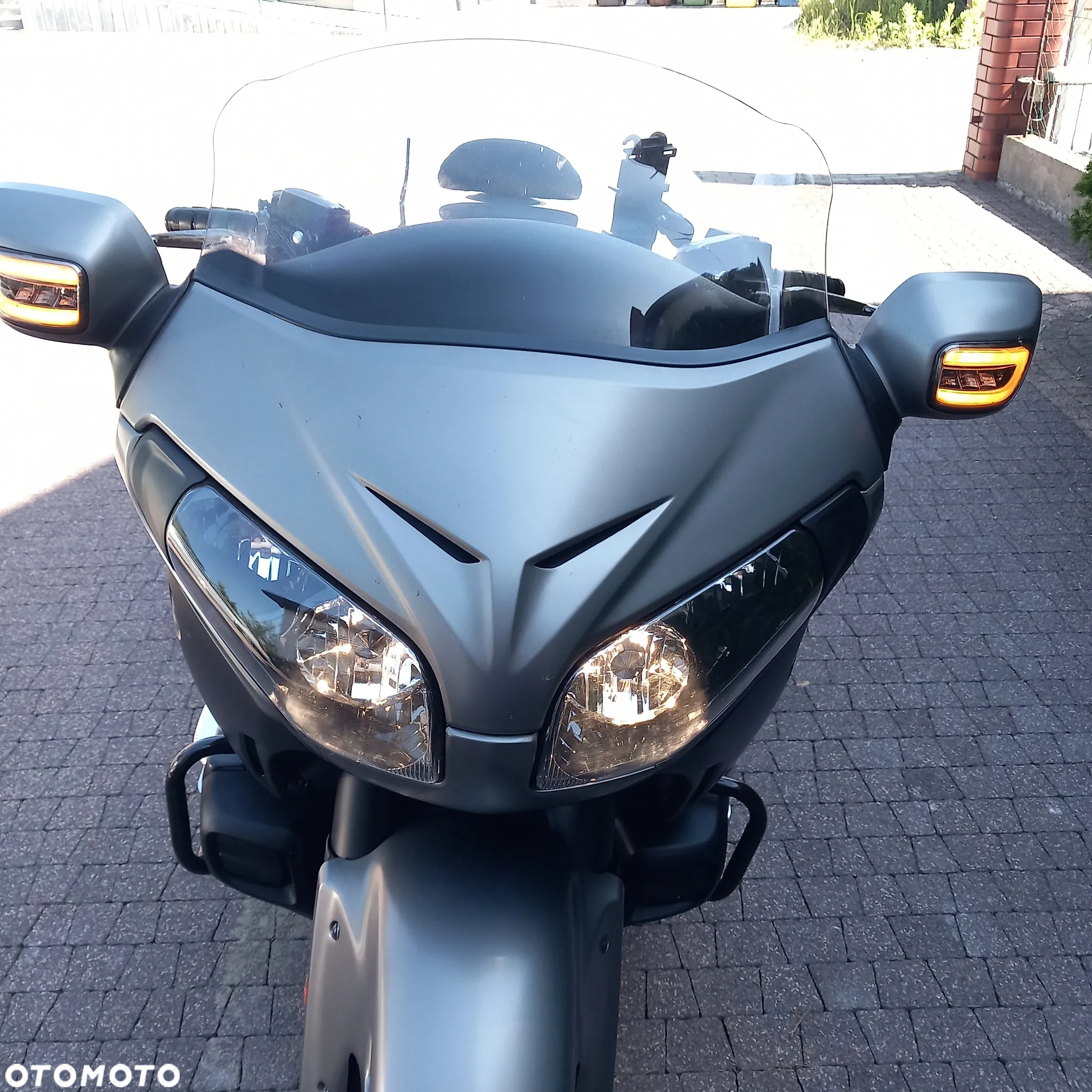 Honda GL - 14