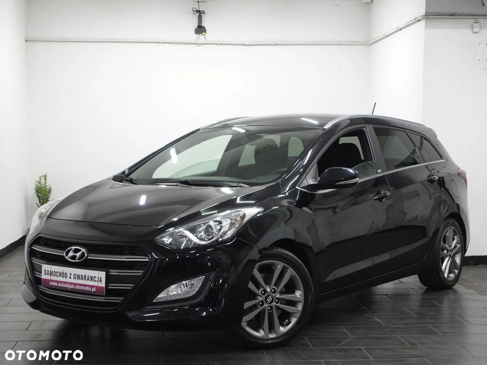 Hyundai i30 1.6 CRDI Passion - 12
