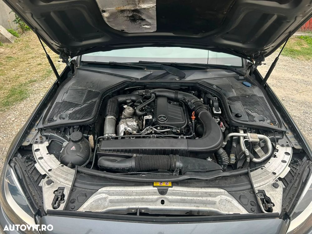 Mercedes-Benz C 180 (BlueTEC) d - 7