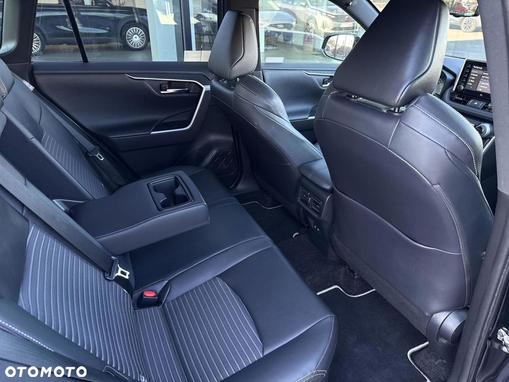 Toyota RAV4 2.5 Hybrid Black Edition by JBL 4x2 - 25