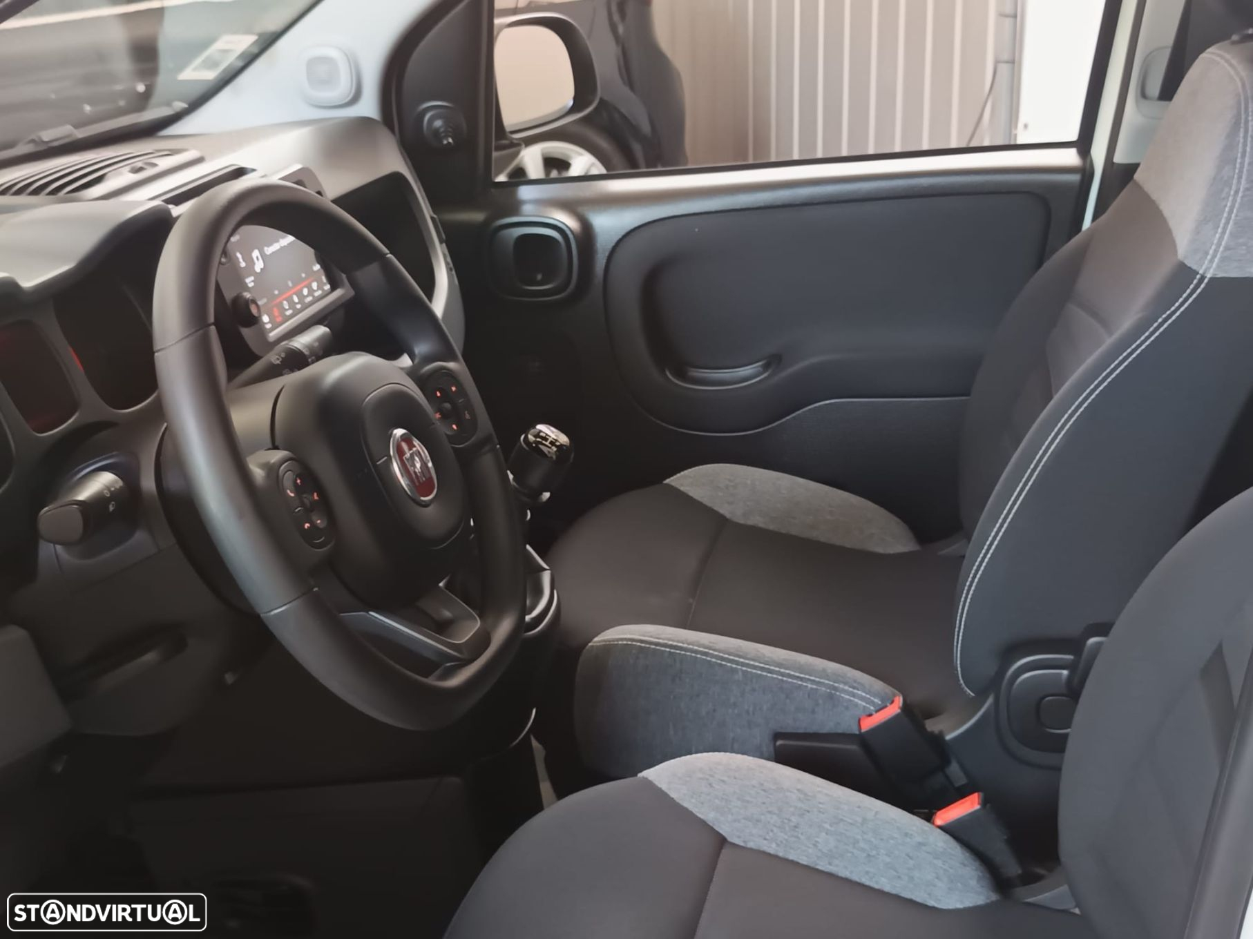 Fiat Panda - 12