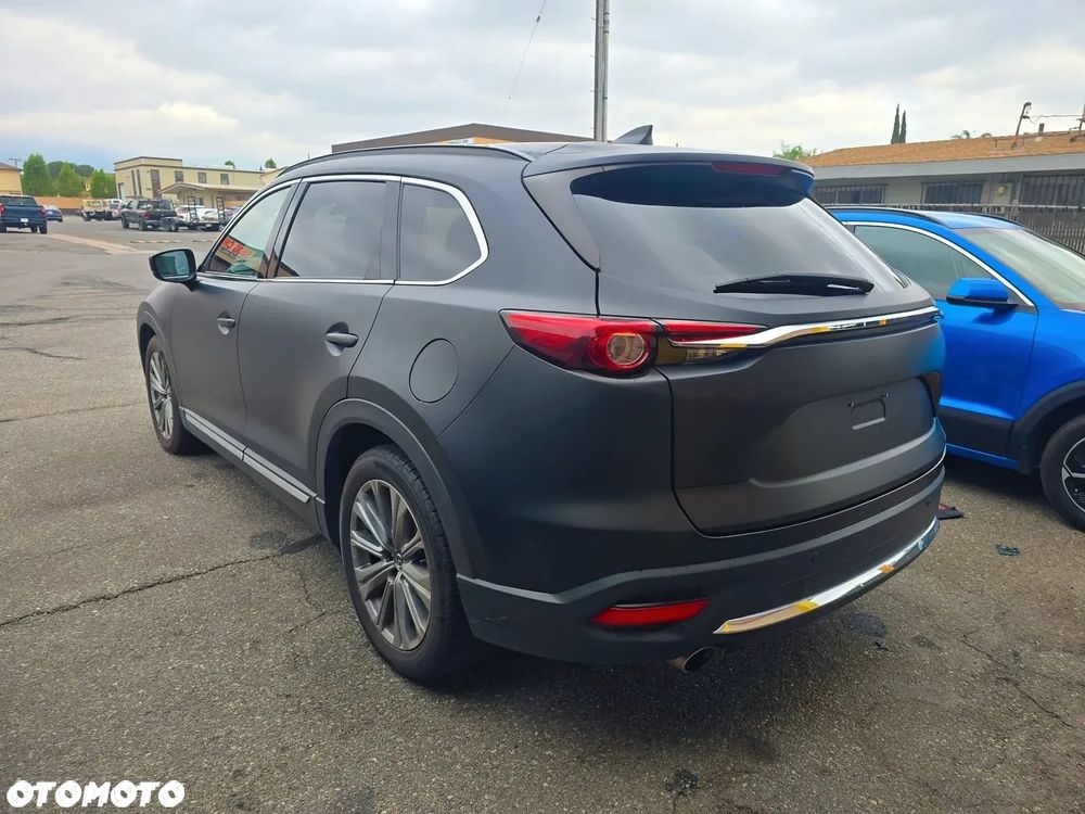 Mazda CX-9 - 4