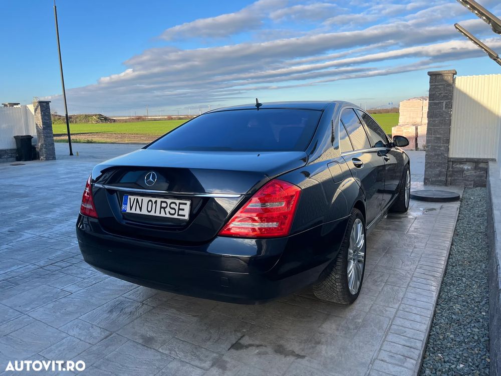 Mercedes-Benz S 420 CDI Aut - 7