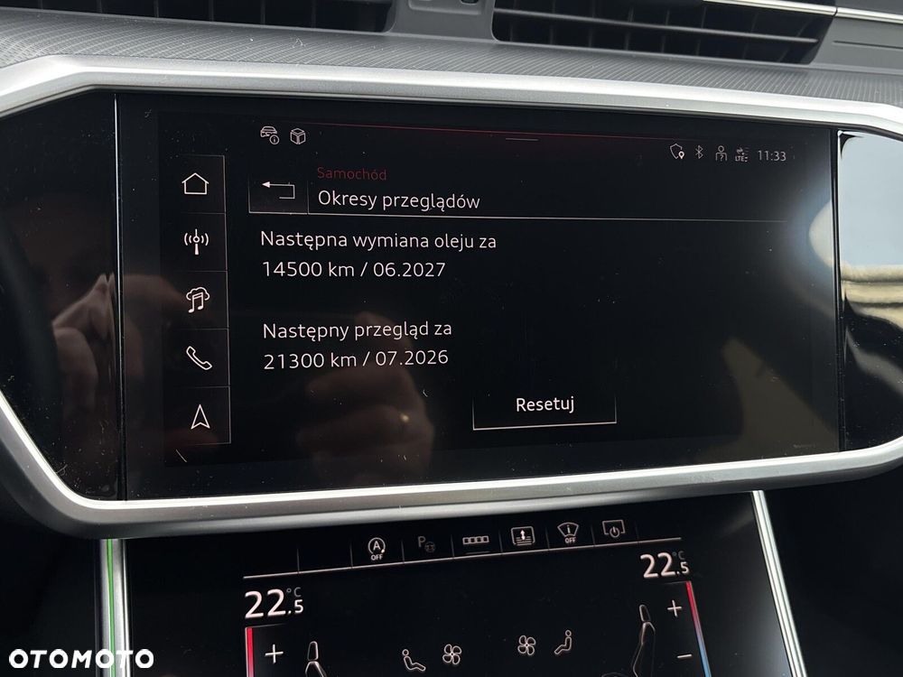 Audi A6 Limousine - 29