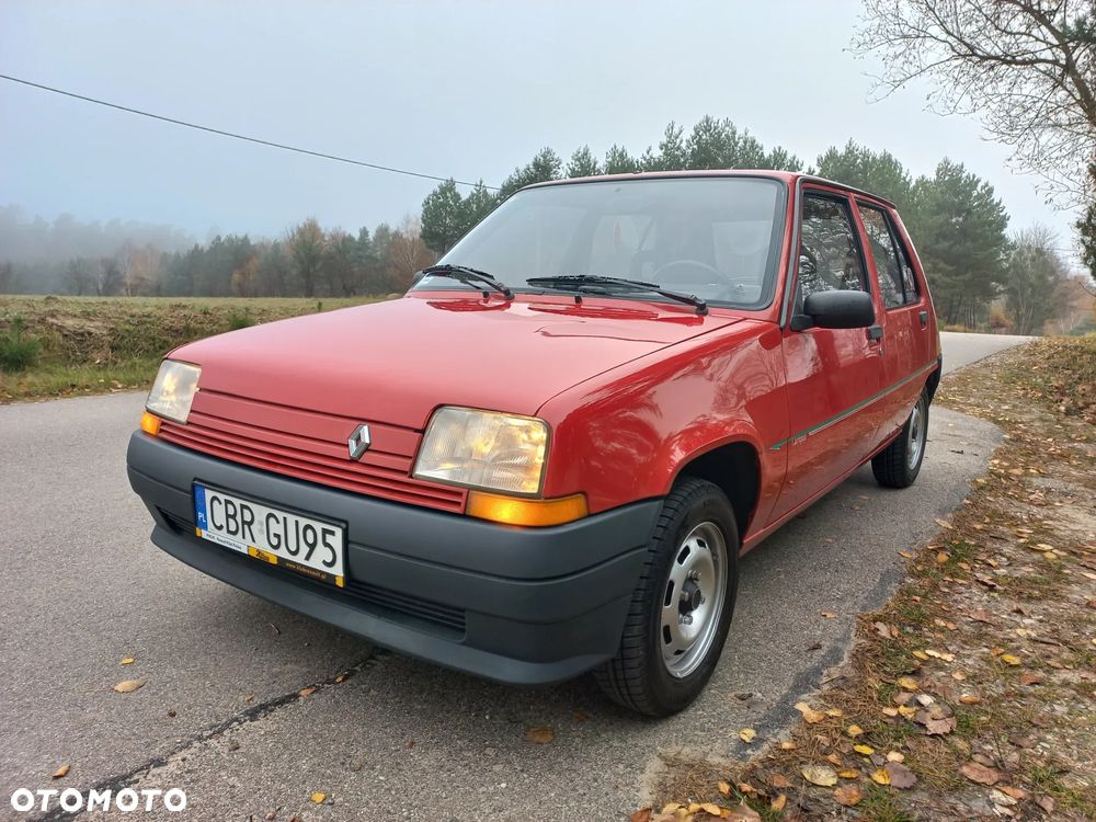 Renault 5 - 40