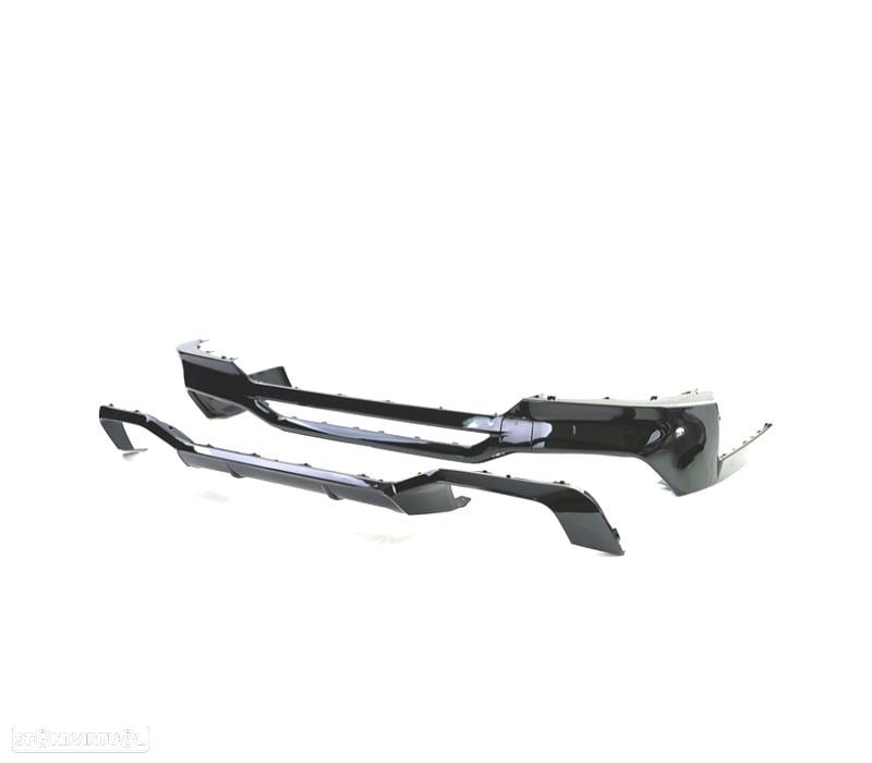 KIT CARROÇARIA BMW X4 G02 18-20 LOOK M - 5