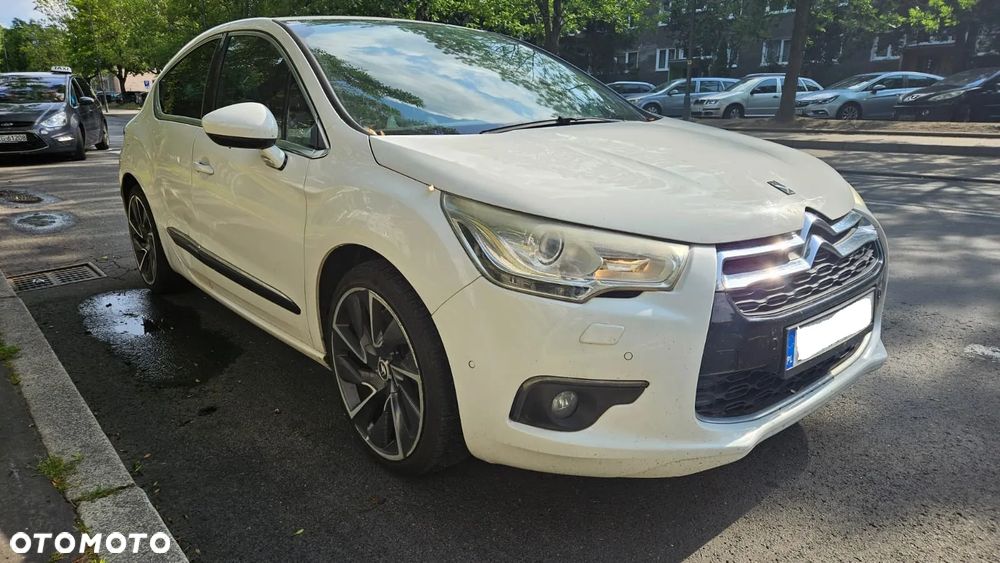 Citroën DS4 THP 200 Pure Pearl - 3