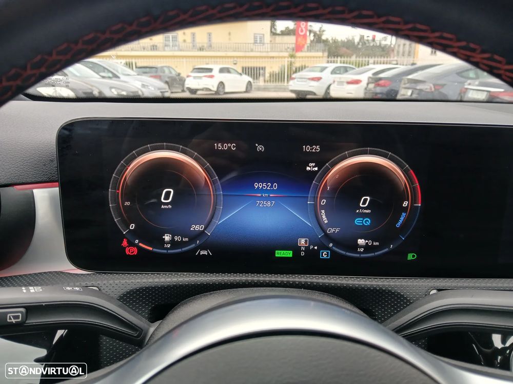 Mercedes-Benz A 250 e 8G-DCT AMG Line - 20