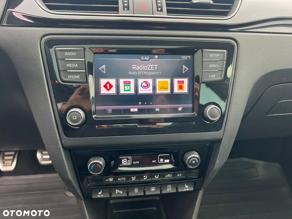 Skoda RAPID 1.0 TSI Style - 13