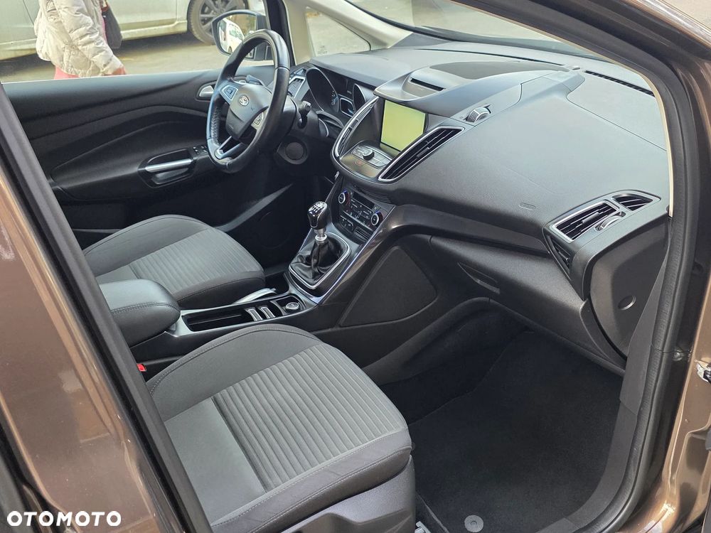 Ford Grand C-MAX 1.0 EcoBoost Titanium ASS - 12