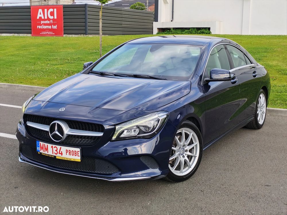 Mercedes-Benz CLA 200 d 7G-DCT Urban - 1