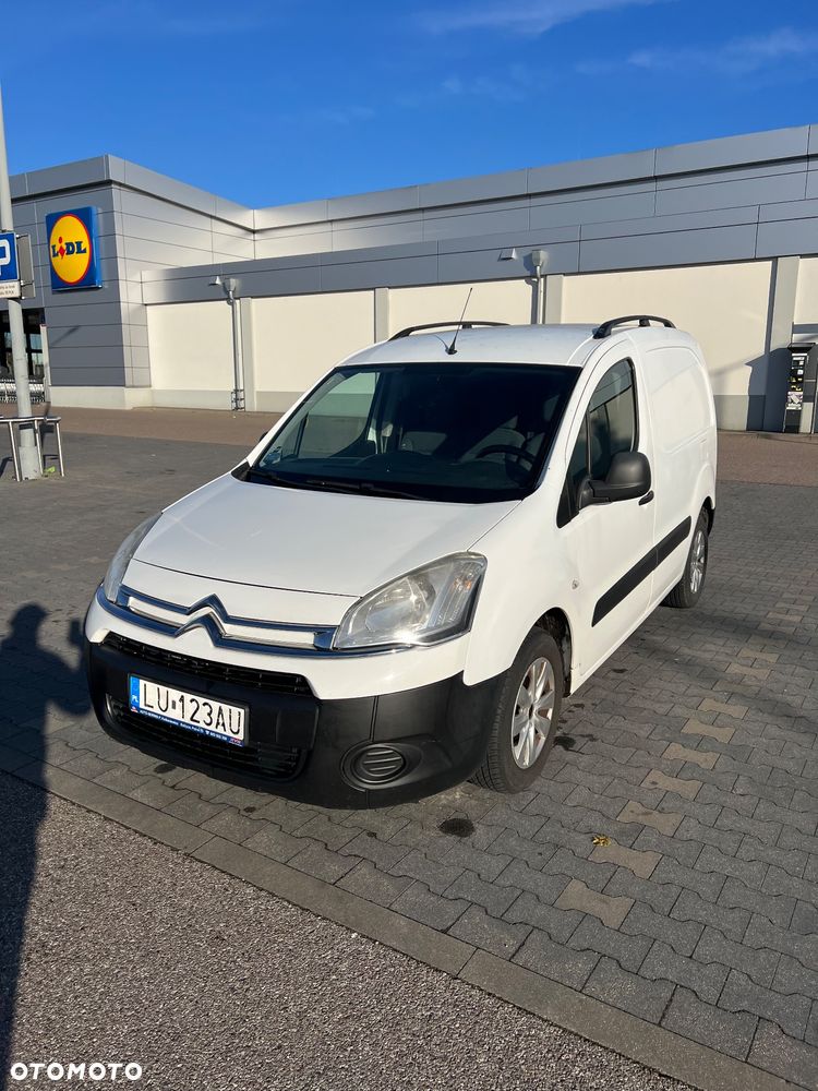 Citroën Berlingo - 1