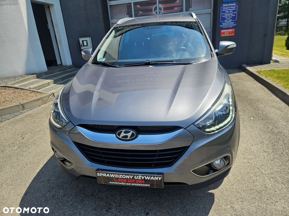 Hyundai ix35 1.6 GDI Premium 2WD - 2