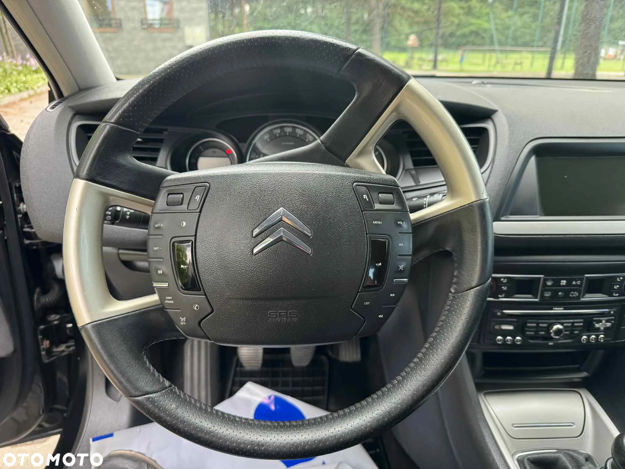 Citroën C5 - 20