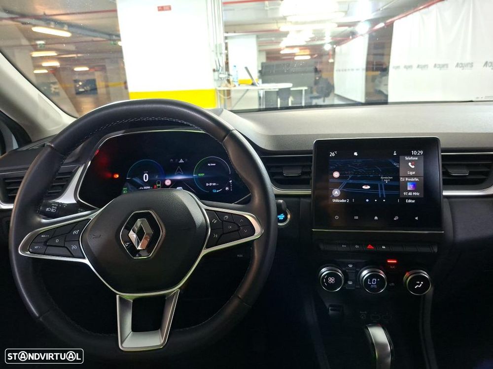 Renault Captur 1.6 E-Tech Plug-In Intens - 8