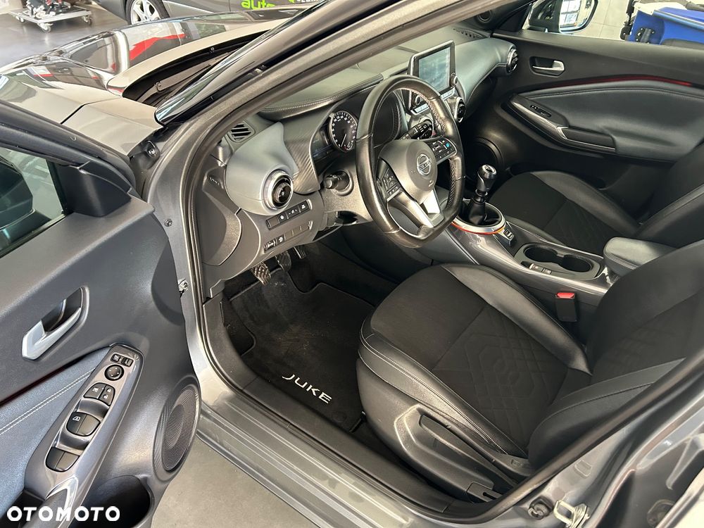 Nissan Juke 1.0 DIG-T N-Design - 15