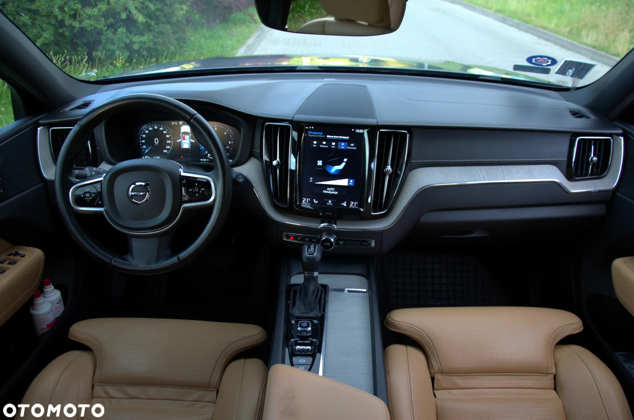 Volvo XC 60 D5 SCR AWD Inscription - 20