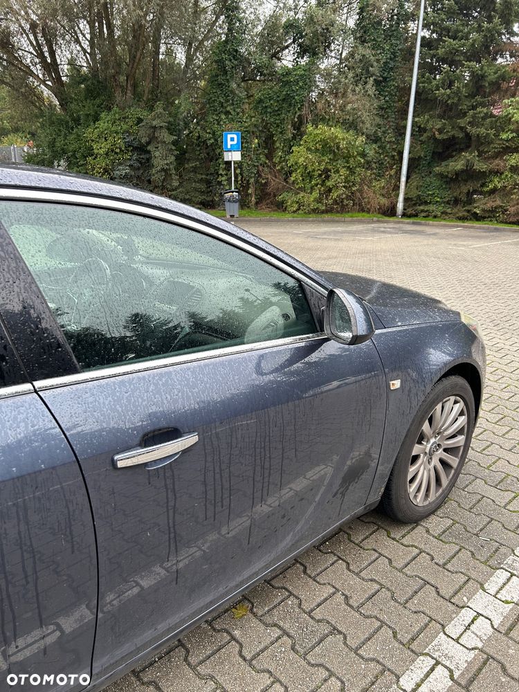 Opel Insignia 2.0 CDTI Cosmo - 14