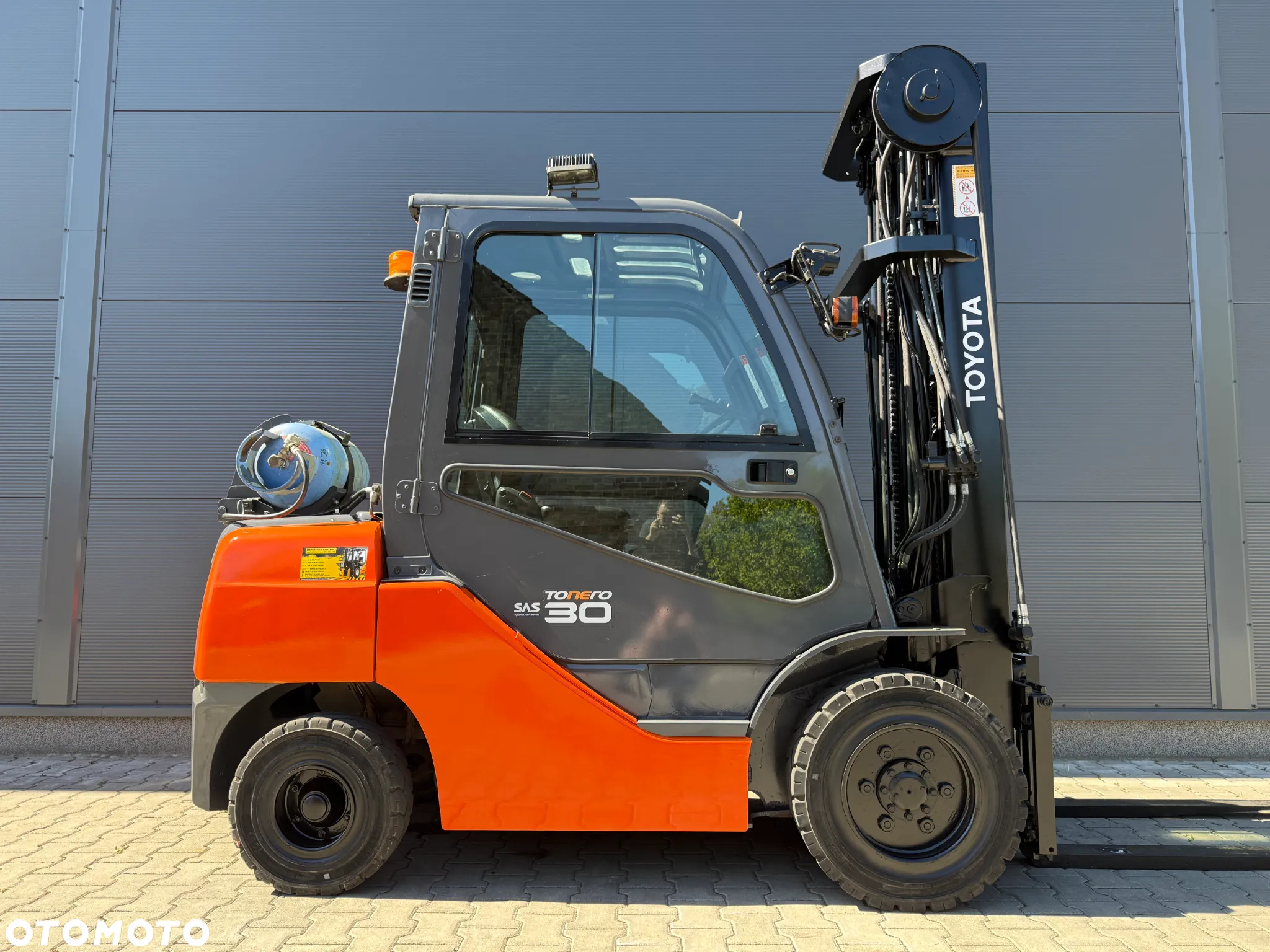 Toyota 02-8FGF30 - 2