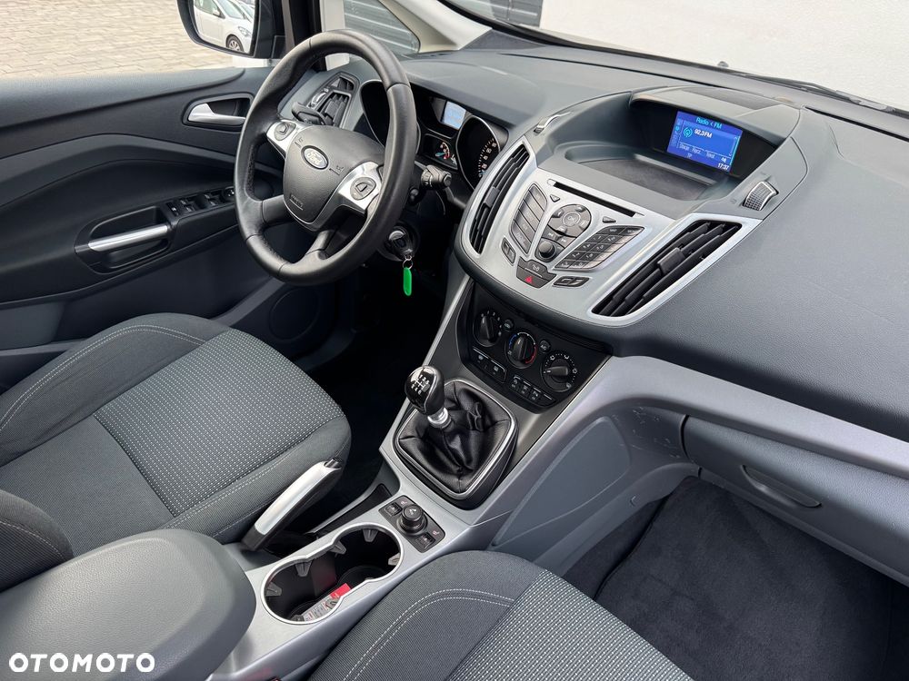 Ford C-MAX 1.6 TDCi Edition - 25