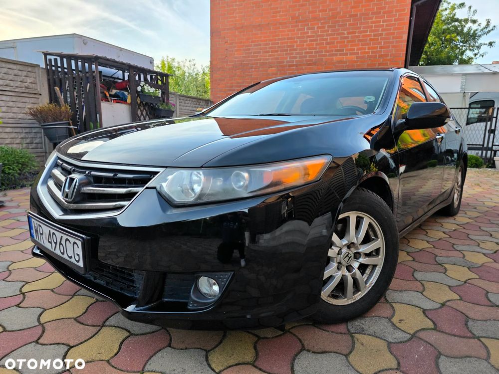 Honda Accord 2.2d Executive - 5
